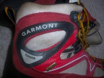 GARMONT - pohorky - 3