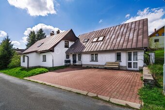 Nadstandardní dům na nejlepším místě v Horní Rokytnici - 3