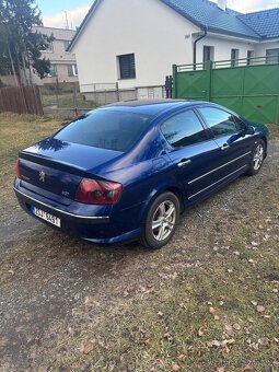 Peugeot 407 2.0 hdi - 3