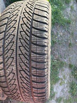 Alu kola 225/55r17 - 3