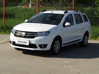 Dacia Logan 1.2 LPG , 55 kW LPG + benzín, 2015 - 3