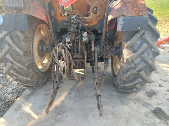 Zetor 9540 po požaru - 3