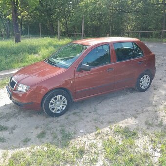 Škoda Fabia 1, 2003, 1.2 HTP 40KW, najeto. 99138Km - 3