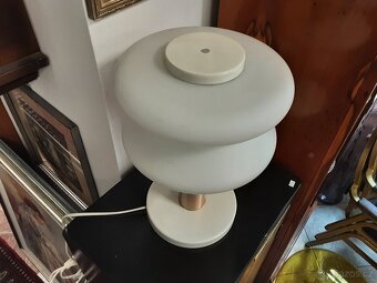Retro stolní lampa - Brusel - 3