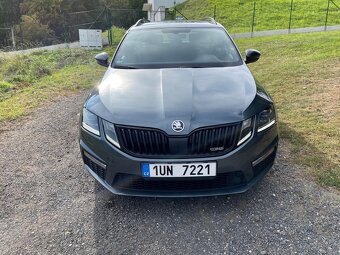 Škoda Octavia III RS combi 135kW DSG 2019 TOP - 3