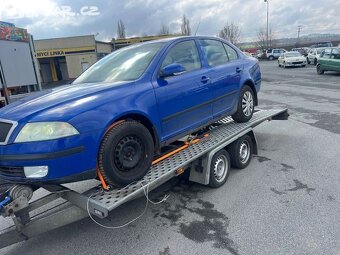 Prodám veškeré náhradní díly na Octavia 2, 2.0tdi 103kw BKD. - 3