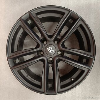 Alu kola Brock -RC Design 7,5Jx17'', 5x112 , ET28 - 3