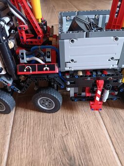 Lego Technic Mercedes - 3