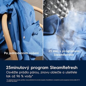 Pračka Electrolux EW7F3684UC (NOVÁ) se SLEVOU - 3
