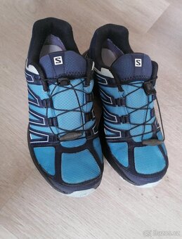 Dámské boty Salomon goretex - 3
