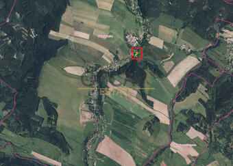 0,1 ha ostatní plochy v k.ú. Heřmánkovice - 3