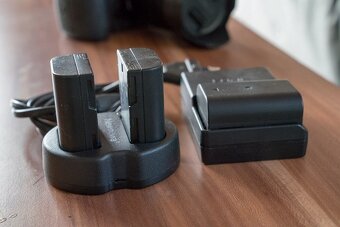 Panasonic Lumix DC-GH5 + 12-60mm LEICA F2,8-4,0 DG Vario-Elm - 3