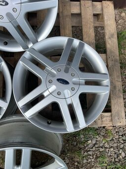 16" ALU kola – 4x108 R16 FORD (MAZDA, AUDI, ALFA ROMEO) - 3