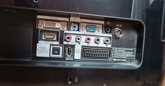 Samsung syncmaster P2470HD - 3