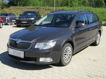 Škoda Superb II 2.0TDI , 103 kW nafta, 2010 - 3