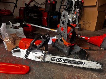 Stihl ms 462 c-m zánovní pila - 3
