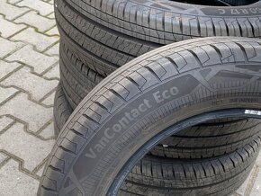 Continental VanContact Eco 215/60 R17 109/107T - 3