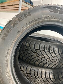 Pneumatiky Nexen Winguard snow g3 185/65 r15 - 3