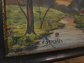 Chata pod horami , E. Sedláček - 3