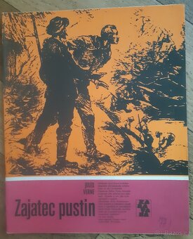 časopis Karavana 9ks / r.1975 / - 3