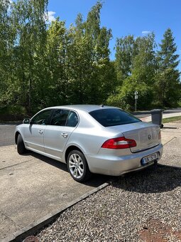 Škoda Superb 2 - 3