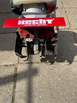 Prodám kultivátor Hecht - 3