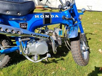 Honda Dax 125 - 1982 - 3
