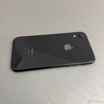 iPhone XR 64GB, pěkný stav, 12 měsíců záruka - 3