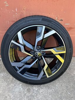 Kodiaq R20 Zánovní letní sada v Top - 3