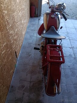 JAWA 350 OHV - 3