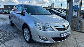 Opel Astra 1.4T 103kW ALU,Tempomat - 3