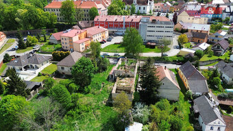 Prodej rodinného domu, 177 m², Mladá Vožice, ul. Židovská - 3