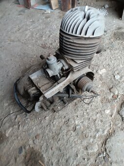 Motory Jawa 175 - 3