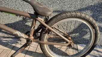 BMX WeThePeople 20´ - 3