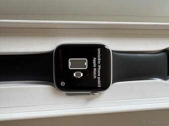 Apple Watch Series 6 GPS, 44mm aluminium silver - 3