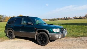 Subaru Forester sf-turbo engelhard - 3