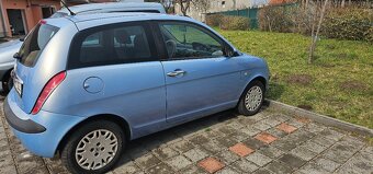 Lancia Ypsilon 1,2i - 3