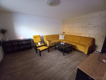 Prodej rozkládací sedací soupravy - 3