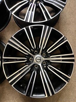 5x108 R18 Orig alu disky VOLVO - ET 42 - 3