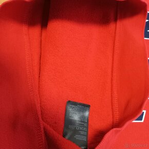H&M mikina červená vel. 146-152 - 3