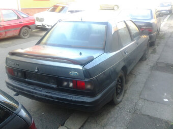 Ford Sierra - použité náhradní díly z tohoto vozu - 3