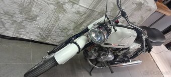 JAWA mustang - 3