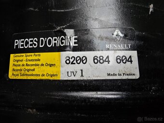 Plechové disky kola Renault Master Opel R16 5x130 7J - 3