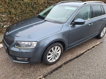 Škoda Octavia 1.6 TDi_AUTOMAT/STYLE - 3