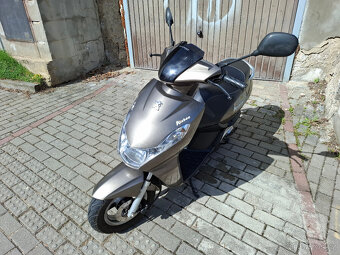 Peugeot Kisbee 100 - 3
