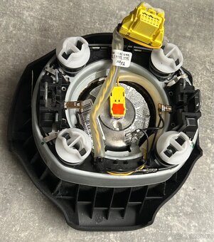 Volant s airbagem Golf VI , B7 tel 731328873 - 3