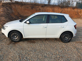 Nové tažné zařízení Škoda Fabia III HB po faceliftu - 3