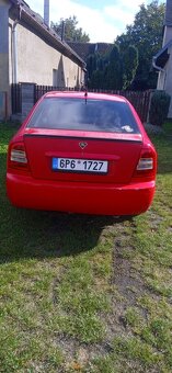 Škoda Octavia 1 1,6 MPI, 75 kW - 3