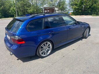 BMW 335d e91 210kw M57 automat android carplay - 3
