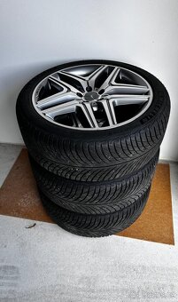 KOLA 20" MERCEDES ORIGINAL na AMG GLB / GLA A2474012000 - 3
